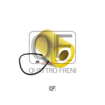 Фильтр масляный <b>QUATTRO FRENI QF14A00022</b>