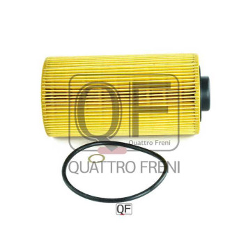 Фильтр масляный <b>QUATTRO FRENI QF14A00026</b>-1
