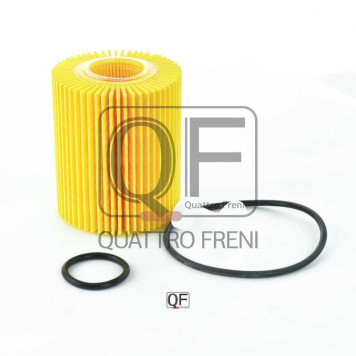 Фильтр масляный <b>QUATTRO FRENI QF14A00035</b>