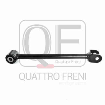 Рычаг регулировочный RR LH RX300 330 350 <b>QUATTRO FRENI QF14D00002</b>-1