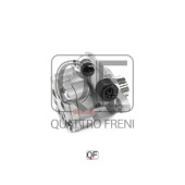Насос гур LC90 <b>QUATTRO FRENI QF14E00082</b>