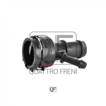 Фланец системы охлаждения двигателя <b>QUATTRO FRENI QF15A00018</b>-2