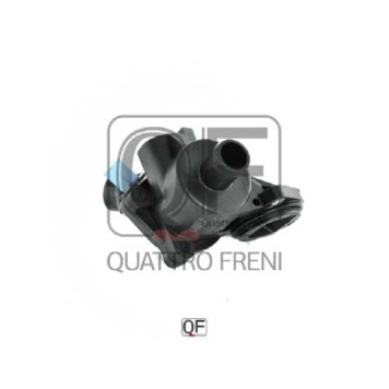 КоPпус теPмостата системы охлаждения двс <b>QUATTRO FRENI QF15A00019</b>
