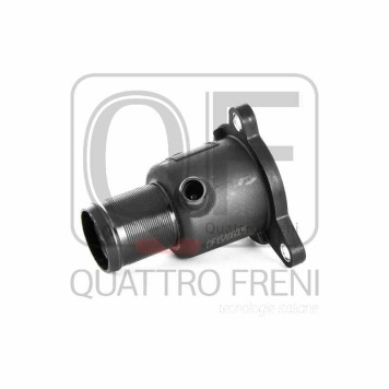 Фланец системы охлаждения двигателя <b>QUATTRO FRENI QF15A00025</b>-1