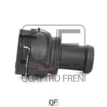 Фланец системы охлаждения двигателя <b>QUATTRO FRENI QF15A00048</b>-1