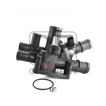 Термостат в сборе с корпусом <b>QUATTRO FRENI QF15A00049</b>-2