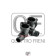 Термостат в сборе с корпусом <b>QUATTRO FRENI QF15A00055</b>