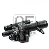 Корпус термостата в сборе <b>QUATTRO FRENI QF15A00138</b>