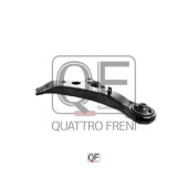 Рычаг нижний FR LH RX300 330 350 PNEVMO 03 09 <b>QUATTRO FRENI QF20D00018</b>