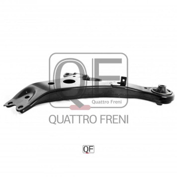 Рычаг нижний FR LH RX300 330 350 PNEVMO 03 09 <b>QUATTRO FRENI QF20D00018</b>-3