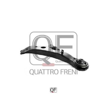 Рычаг нижний FR LH RX300 330 350 PNEVMO 03 09 <b>QUATTRO FRENI QF20D00018</b>