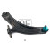 Рычаг нижний FR LH T31 J10 <b>QUATTRO FRENI QF20D00031</b>