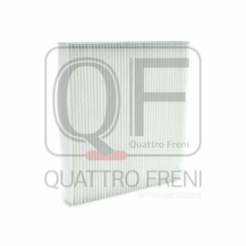 Фильтр салона <b>QUATTRO FRENI QF20Q00007</b>-1