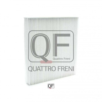 Фильтр салона <b>QUATTRO FRENI QF20Q00007</b>-2