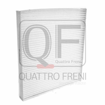 Фильтр салона <b>QUATTRO FRENI QF20Q00020</b>-1