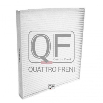 Фильтр салона <b>QUATTRO FRENI QF20Q00020</b>-2
