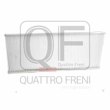 Фильтр салона <b>QUATTRO FRENI QF20Q00026</b>-1