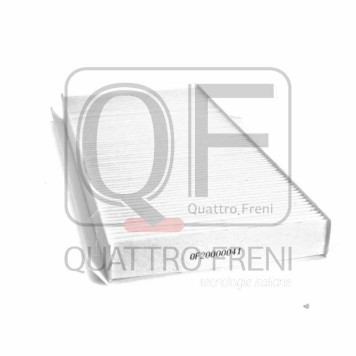 Фильтр салона <b>QUATTRO FRENI QF20Q00041</b>-1