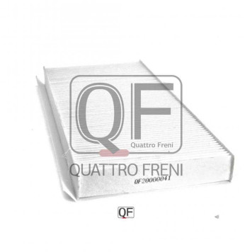 Фильтр салона <b>QUATTRO FRENI QF20Q00041</b>-2