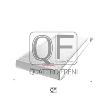 Фильтр салона <b>QUATTRO FRENI QF20Q00041</b>