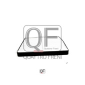 Фильтр салона <b>QUATTRO FRENI QF20Q00062</b>