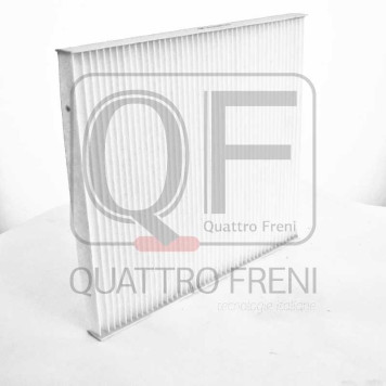 Фильтр салона <b>QUATTRO FRENI QF20Q00070</b>-1