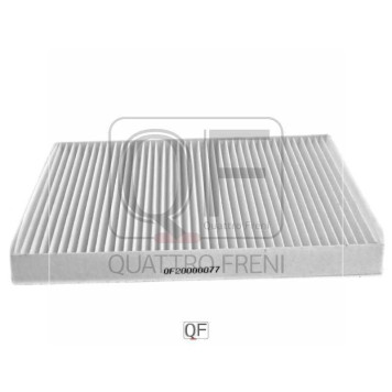 Фильтр салона <b>QUATTRO FRENI QF20Q00077</b>-1
