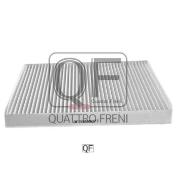 Фильтр салона <b>QUATTRO FRENI QF20Q00077</b>-2