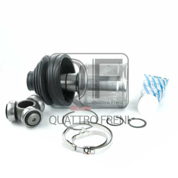 Шрус внутренний левый 33X34.6X32 <b>QUATTRO FRENI QF21C00003</b>