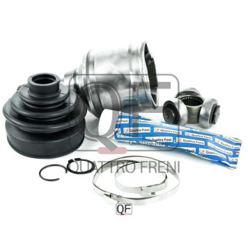 Шрус внутренний левый 27X50X24, FR, LH <b>QUATTRO FRENI QF21C00008</b>