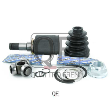 Шрус внутренний 23X35X20, FR, LH <b>QUATTRO FRENI QF21C00016</b>