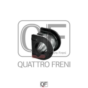 Втулка переднего стабилизатора <b>QUATTRO FRENI QF23D00006</b>-1