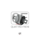 Сайлентблок заднего продольного рычага <b>QUATTRO FRENI QF24D00016</b>