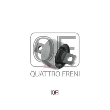 Сайлентблок заднего продольного рычага <b>QUATTRO FRENI QF24D00016</b>