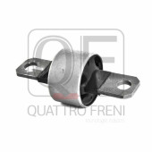 Сайлентблок заднего продольного рычага <b>QUATTRO FRENI QF24D00019</b>