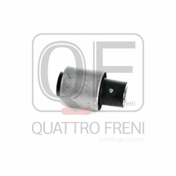 Сайлентблок задней поперечной тяги <b>QUATTRO FRENI QF24D00024</b>-1