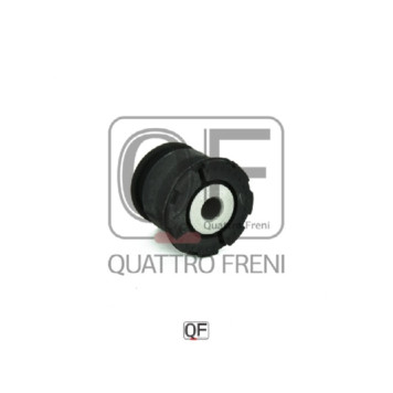 Сайлентблок задней цапфы <b>QUATTRO FRENI QF24D00028</b>