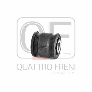 Сайлентблок заднего поперечного рычага <b>QUATTRO FRENI QF24D00037</b>-1