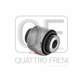 Сайлентблок задней поперечной тяги <b>QUATTRO FRENI QF24D00042</b>