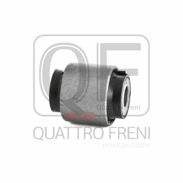 Сайлентблок задней цапфы <b>QUATTRO FRENI QF24D00046</b>-1