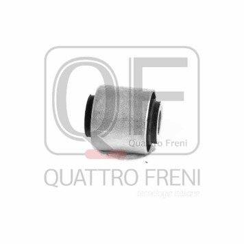 Сайлентблок задней поперечной тяги <b>QUATTRO FRENI QF24D00048</b>