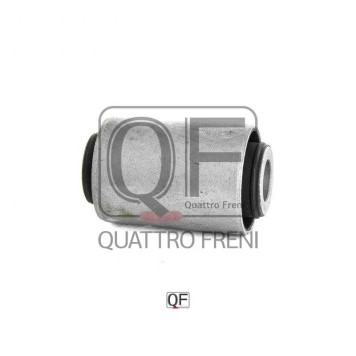 Сайлентблок задней тяги внутренний <b>QUATTRO FRENI QF24D00056</b>-2