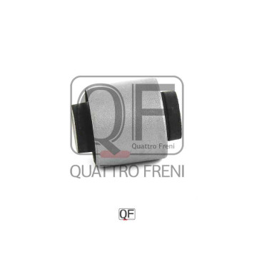 Сайлентблок задней цапфы нижний <b>QUATTRO FRENI QF24D00072</b>-1