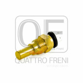 Датчик температуры жидкости, <b>QUATTRO FRENI QF25A00003</b>