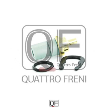 Датчик температуры жидкости, <b>QUATTRO FRENI QF25A00012</b>