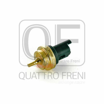 Датчик температуры жидкости, <b>QUATTRO FRENI QF25A00033</b>