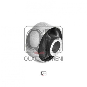 Сайлентблок задний переднего рычага <b>QUATTRO FRENI QF30D00005</b>-2