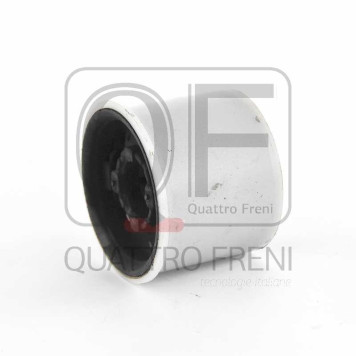 Сайлентблок задний переднего рычага <b>QUATTRO FRENI QF30D00007</b>-1