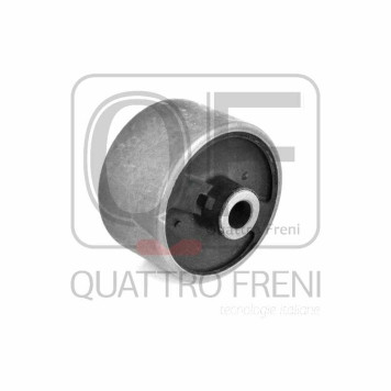 Сайлентблок задний переднего рычага <b>QUATTRO FRENI QF30D00021</b>