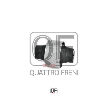 Сайлентблок задний переднего рычага <b>QUATTRO FRENI QF30D00033</b>